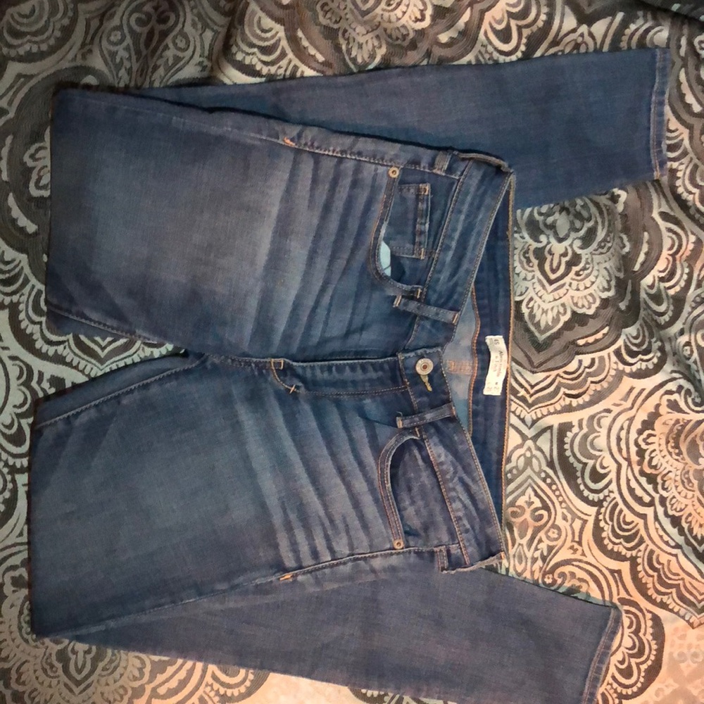 Abercrombie & Fitch w 27 / L 29 jean - Picture 5 of 8
